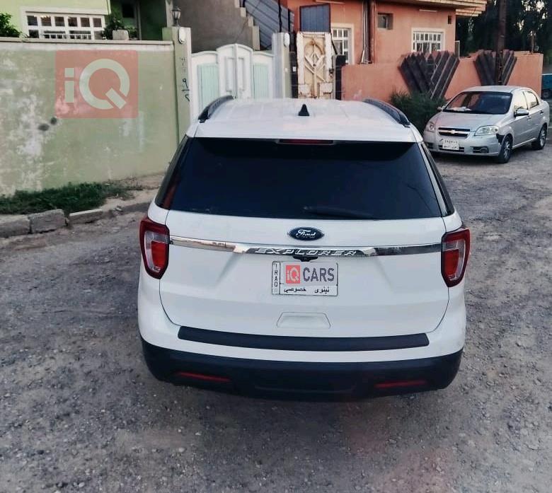 فورد إكسبلورر